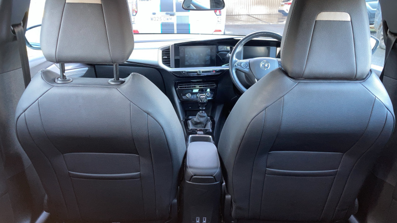 Vauxhall Mokka 1.2 Turbo 100 Elite Nav 5dr Petrol Hatchback